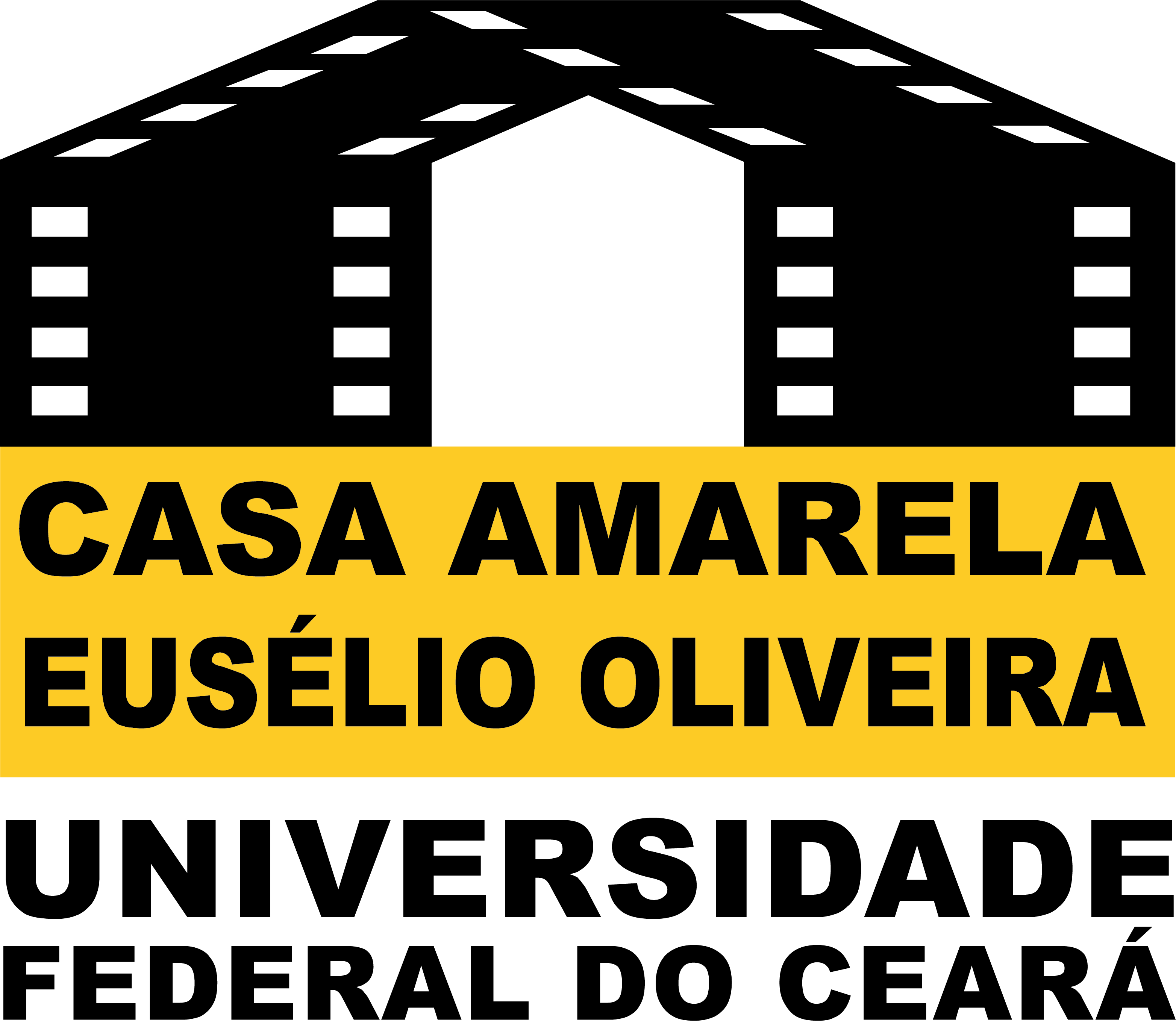 Casa Amarela Eusélio Oliveira